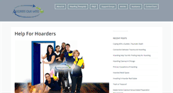 Desktop Screenshot of hoardinghelp.com